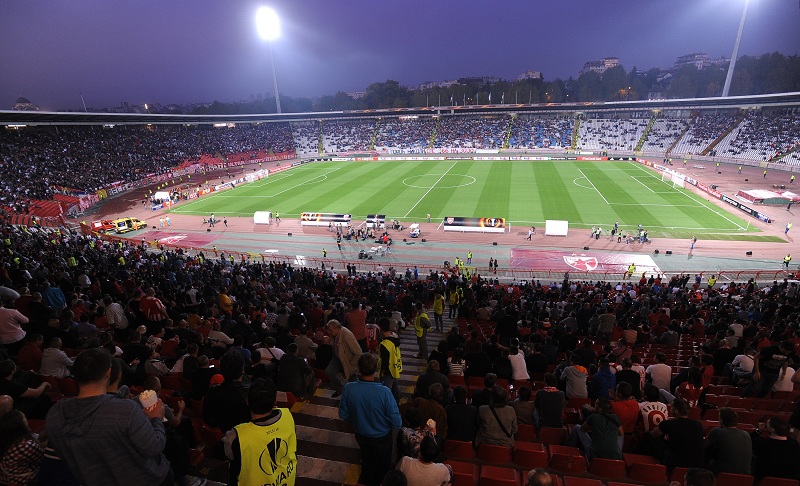 Звезда: Пожурите на Келн, капије се раније затварају